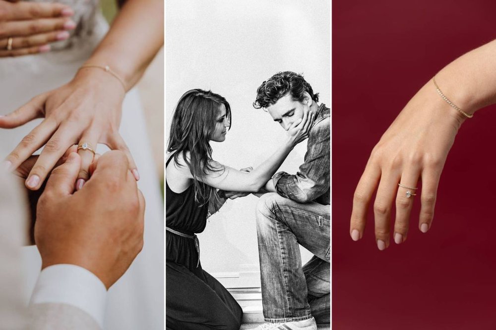 Votre demande en mariage en 6 étapes