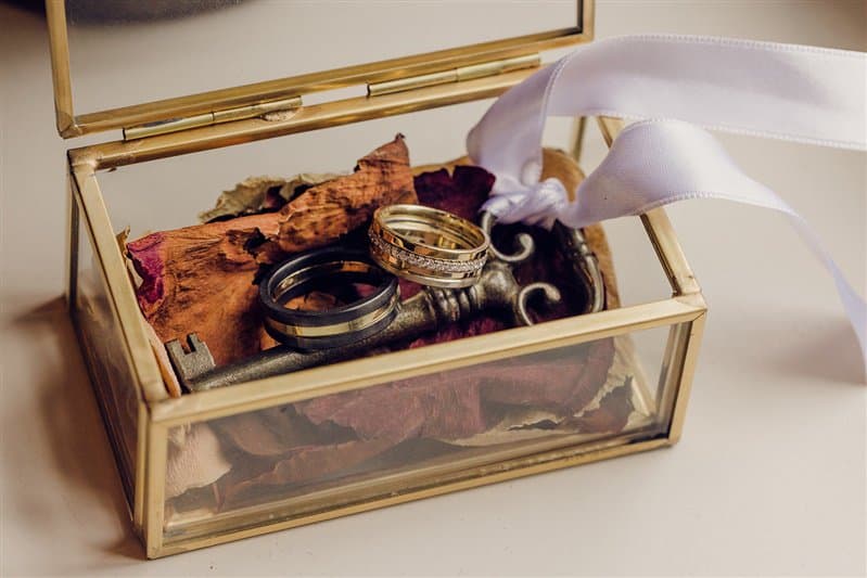 Waarom een gouden verlovingsring altijd een goede keuze is