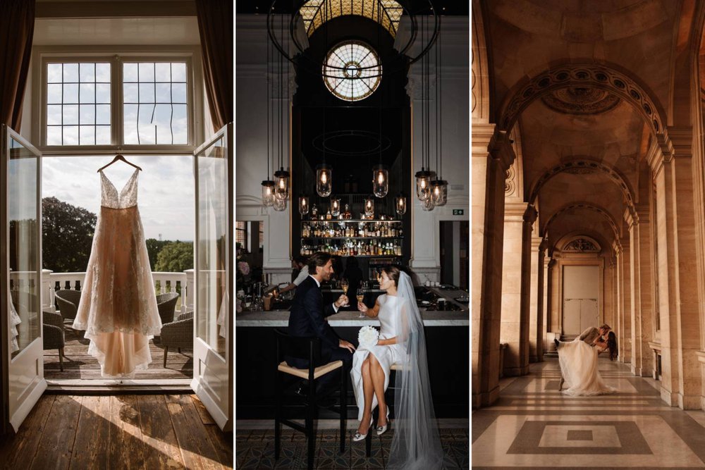 7 Steps to the Most Beautiful Wedding Photos - How to Prepare