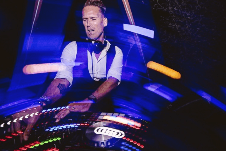 Your dance party through the eyes of your DJ