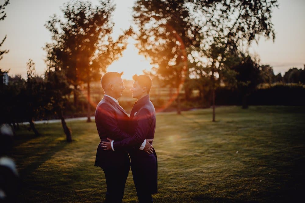 Mario & Aljosha’s wedding journey