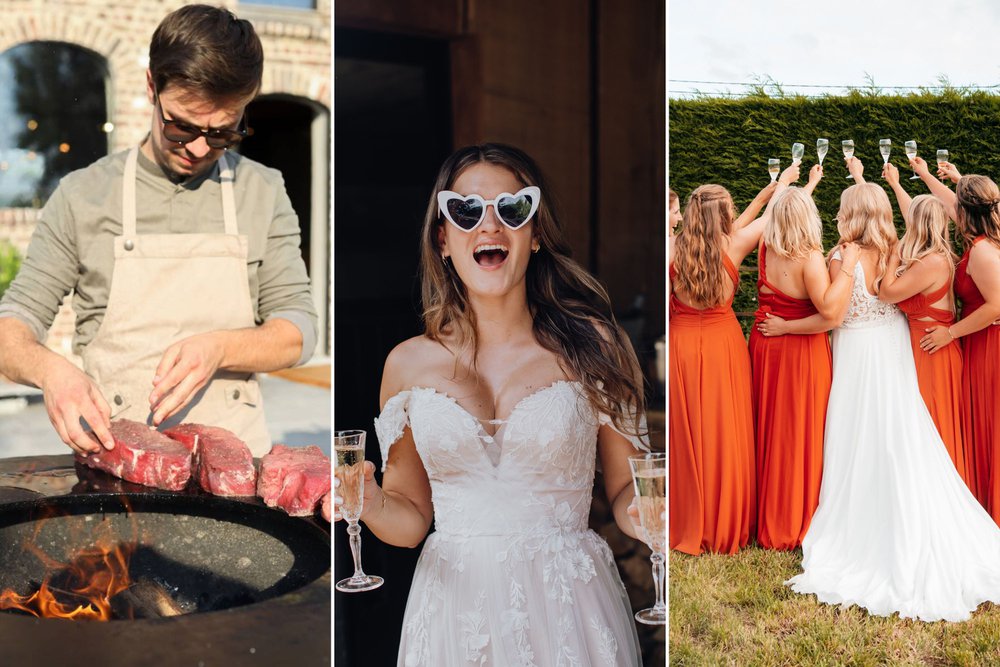 Wedding plans? Discover the very best Wedding Trends for 2024!