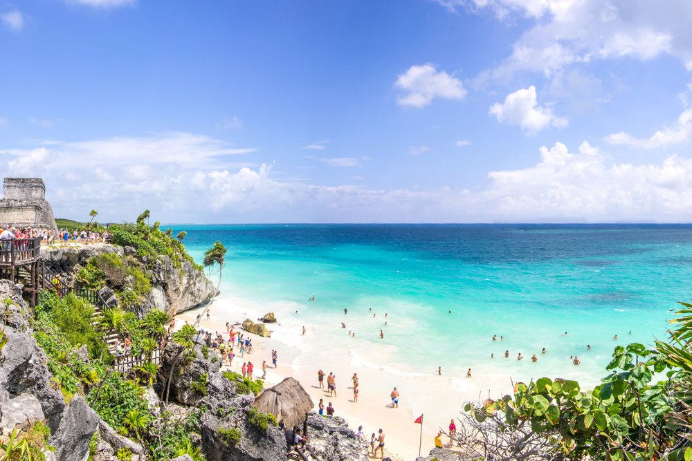 Honeymoon in Mexico: ga jij voor romantiek, of voor avontuur?