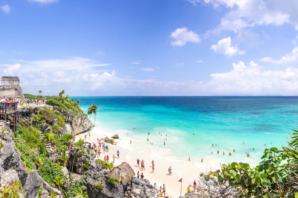 Honeymoon in Mexico: ga jij voor romantiek, of voor avontuur?