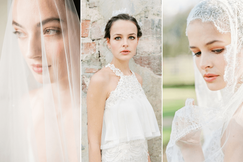 How do you choose the makeup look for your wedding?