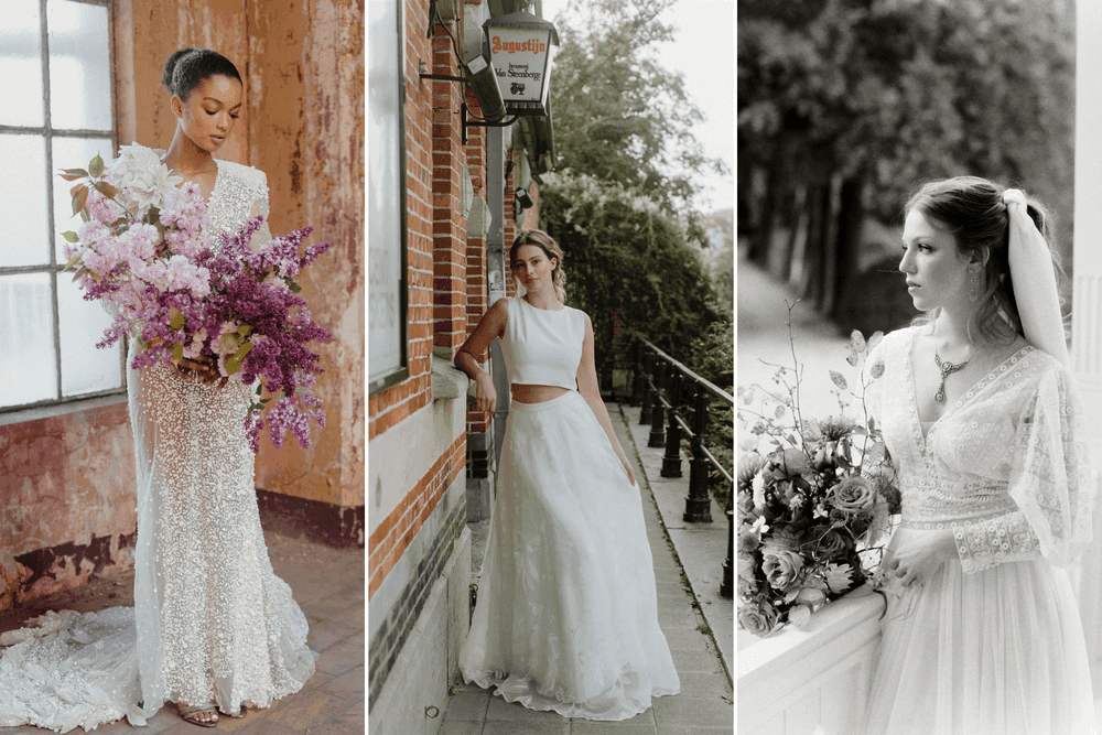 Dé trouwjurken trends voor 2022!