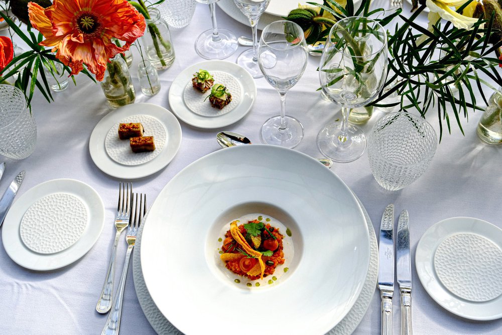 Dé 7 wedding catering trends voor 2022!
