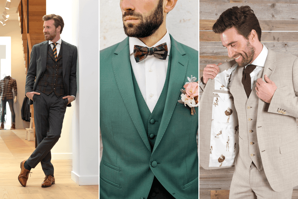 Dé trouwkostuum trends voor 2022!