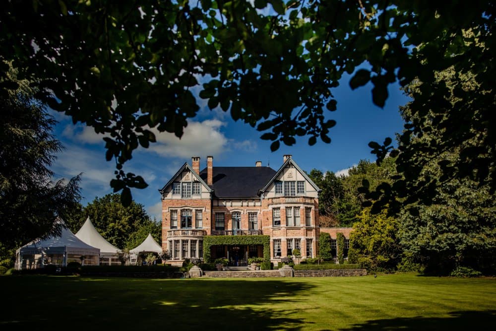 Zo vind jij de perfecte feestzaal voor jouw trouw!