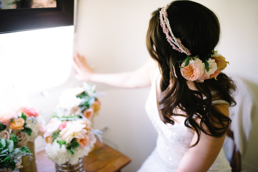 Bruidskapsel trends voor lente/zomer 2019
