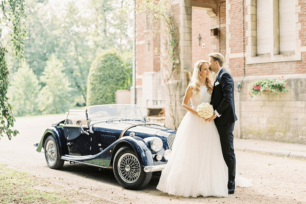 Kies jij voor een A-lijn trouwjurk?