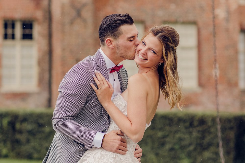 Emely & Brent: een ontmoeting aan het Italiaanse Gardameer