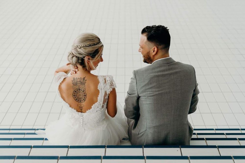 Trend: Minimony – in afwachting van ons groot feest!