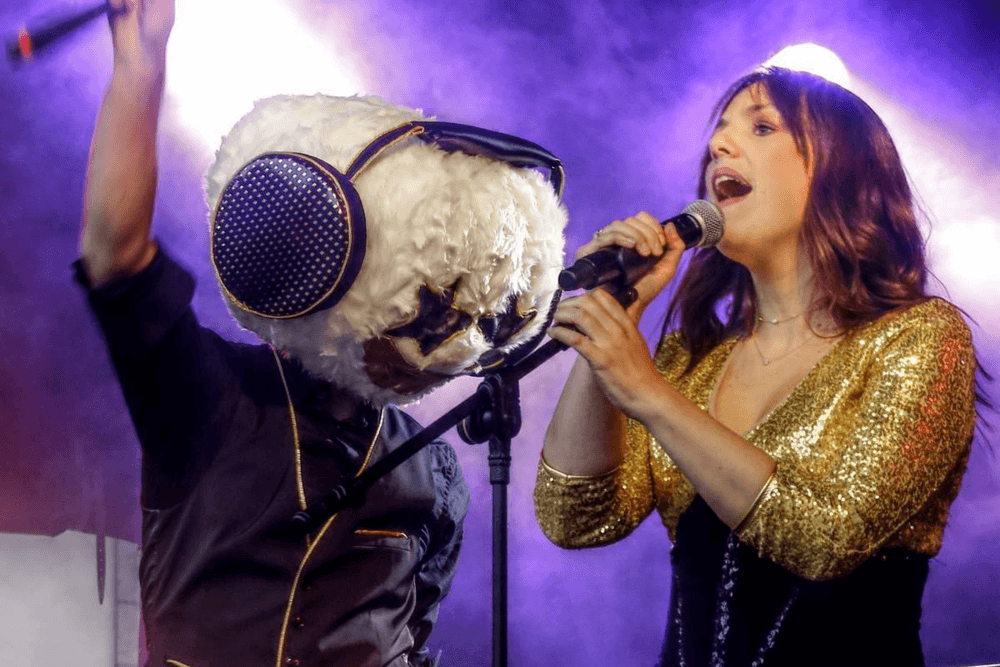 Kinderdisco op jouw trouwfeest