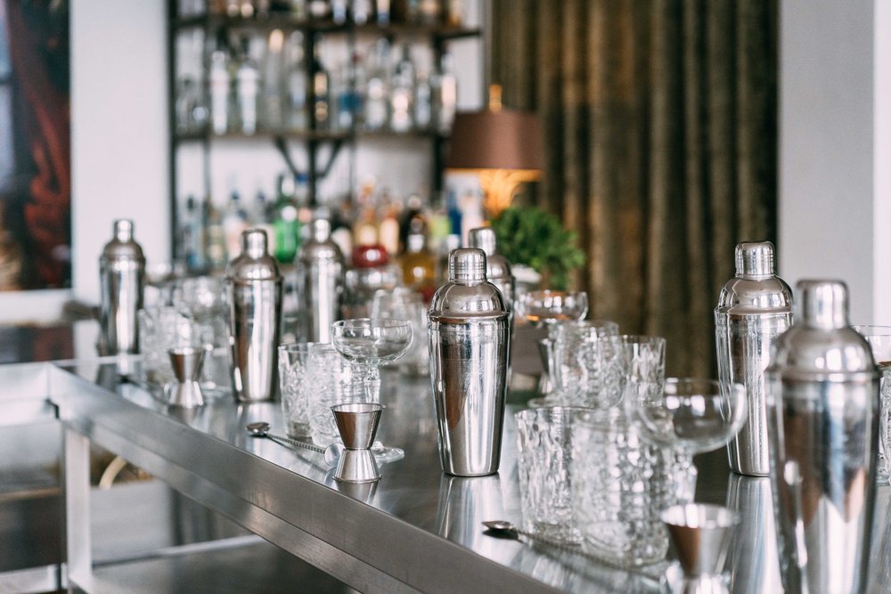 Een cocktailworkshop: de ideale vrijgezellenactiviteit!