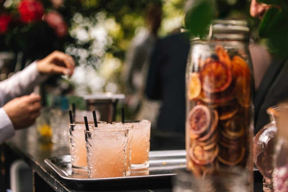 Welke signature cocktail serveer jij op je bruiloft?