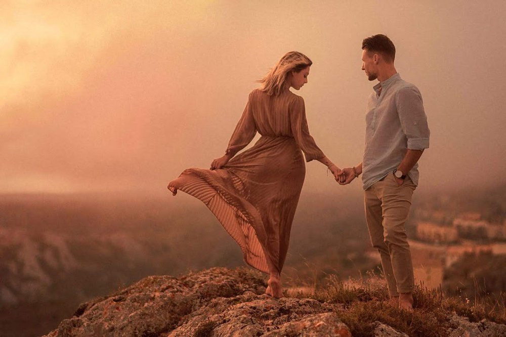 Five tips for proposing to your partner