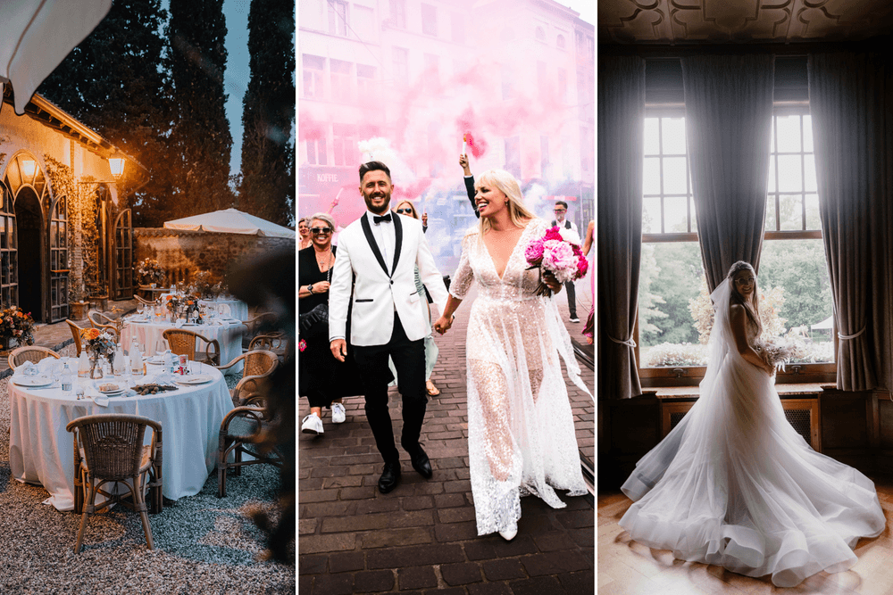 Dé 10 wedding trends van 2022