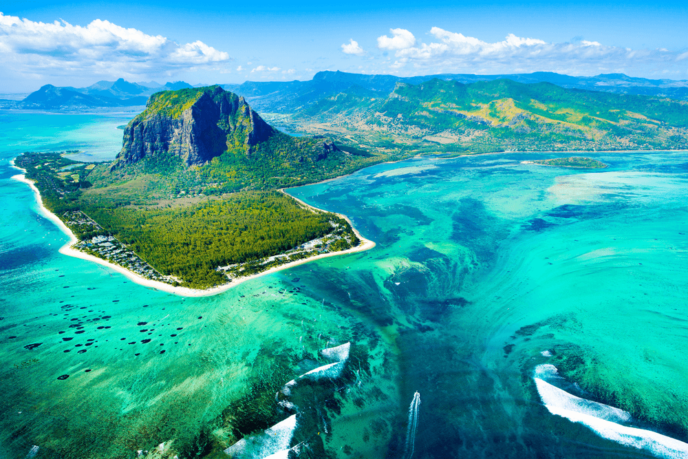 Honeymoon Gids: huwelijksreis in Mauritius, het absolute snorkelparadijs!
