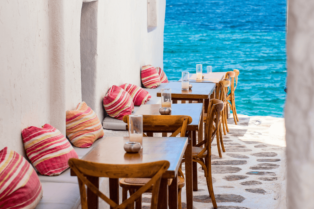 Guide de lune de miel : en voyage de noces vers les îles grecques, sur les traces d’Aphrodite