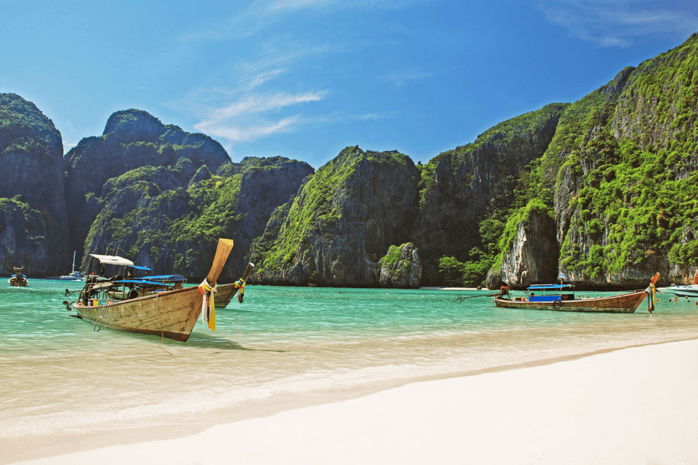 10 redenen waarom je op huwelijksreis wil naar Thailand