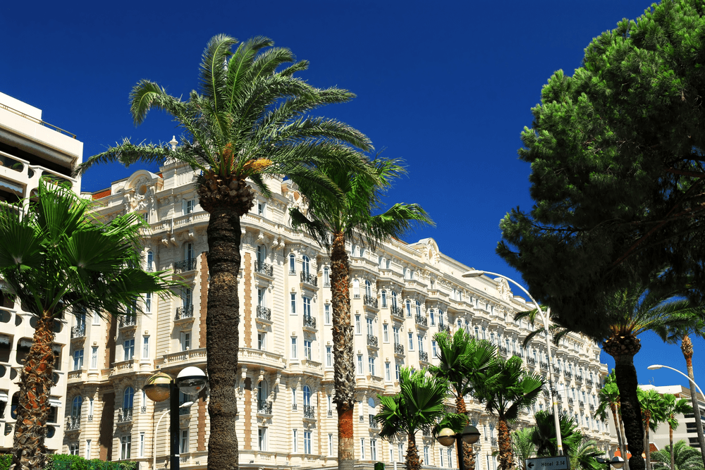 De 9 mooiste hotels voor je huwelijksreis naar de Côte D’Azur