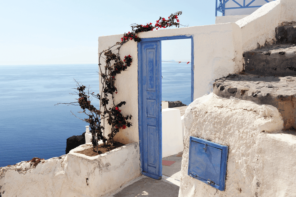 9 redenen waarom je op huwelijksreis naar de Griekse eilanden wil!