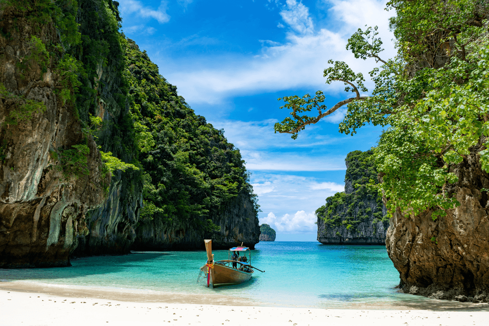 Huwelijksreis in Thailand? Deze 10 hotels zijn gewoon perfect