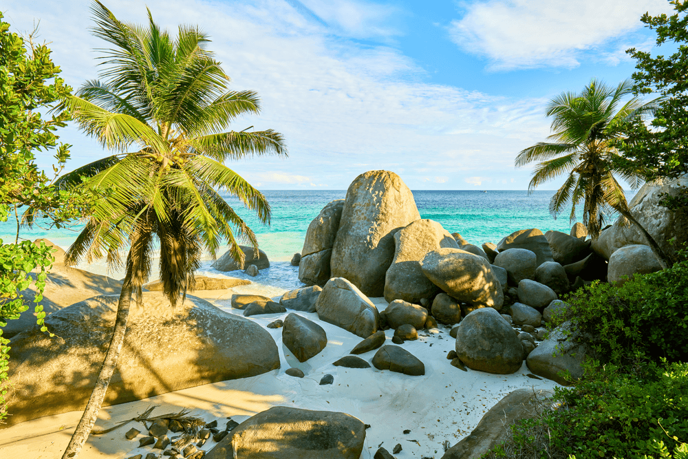 De 10 allermooiste hotels voor je huwelijksreis naar de Seychellen