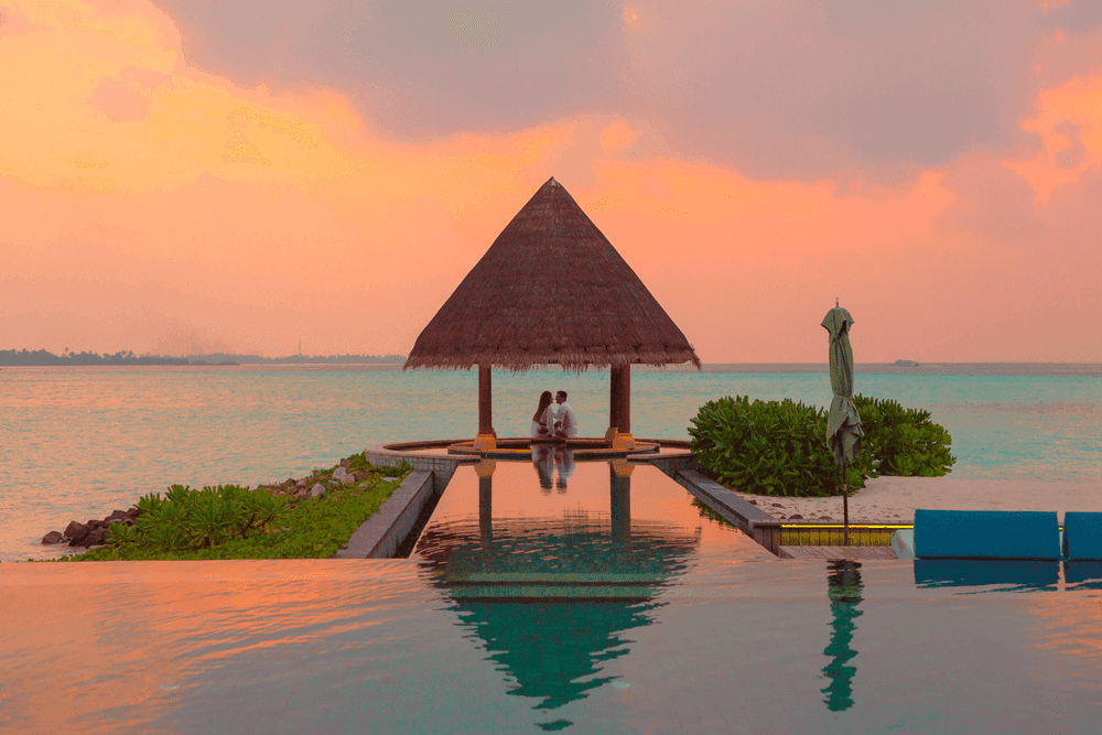 De 5 beste huwelijksreisbestemmingen in 2023