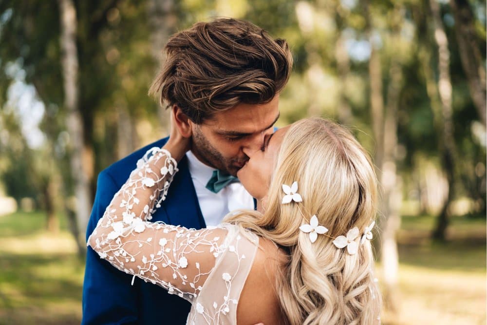 Real Wedding in Kunst aan de Stroom - Sylvie & Lawrence