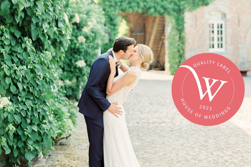 Na de Gouden Schoen: ook House of Weddings reikt haar Kwaliteitslabel 2023 uit