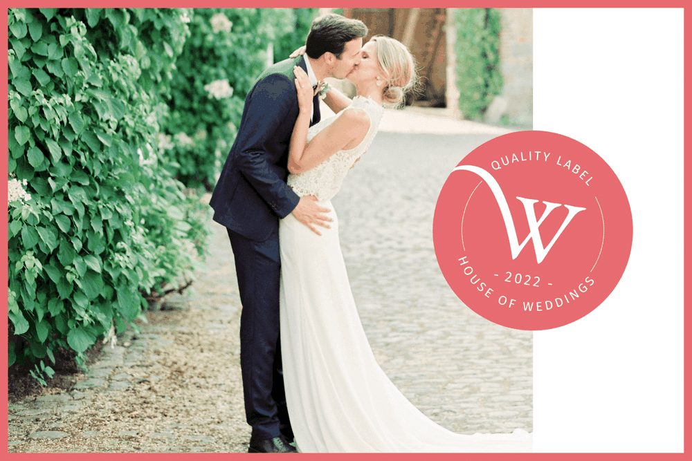 Na de Gouden Schoen: ook House of Weddings kent haar Kwaliteitslabel 2022 toe