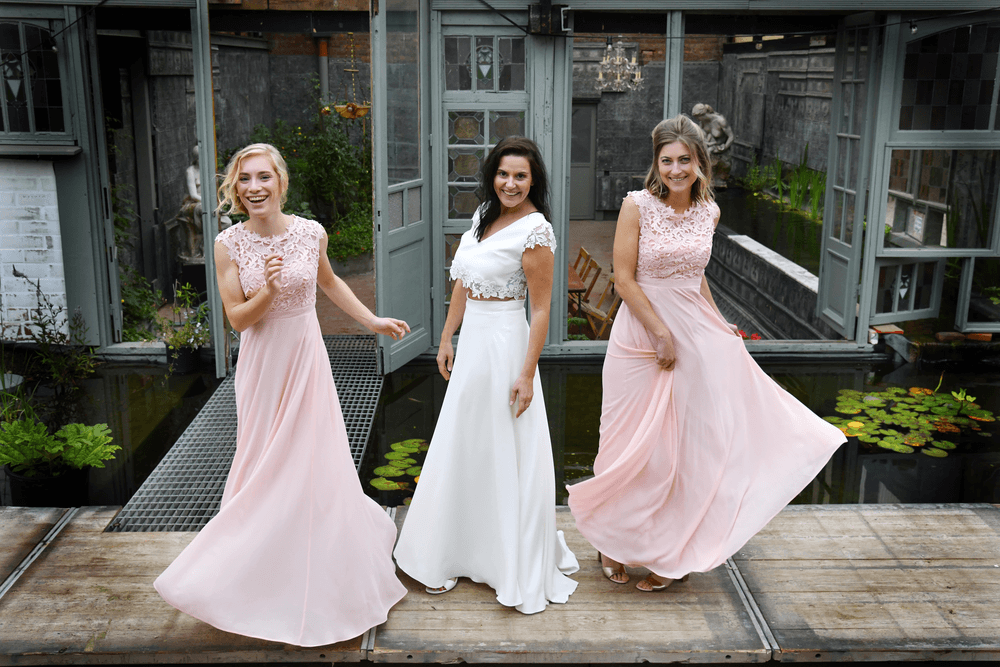 Real Brides vzw en House of Weddings zetten zich in voor goede doelen die vrouwen in nood helpen