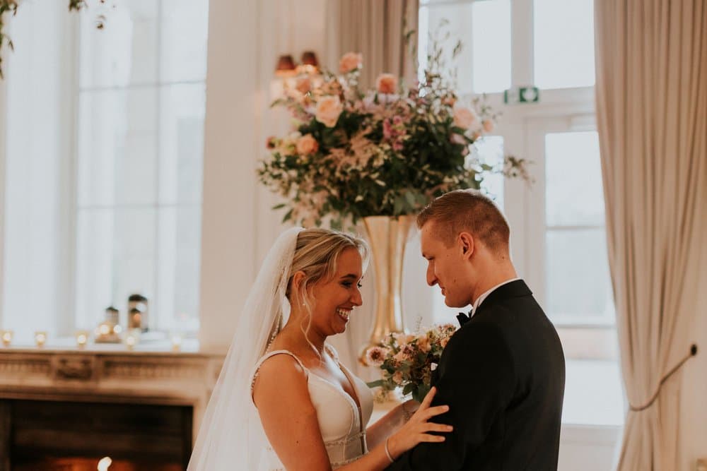 Droomhuwelijk in een kasteel: Jente & Florian
