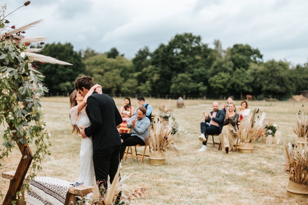 Mariage coronaproof : différent, mais (au moins) aussi amusant!