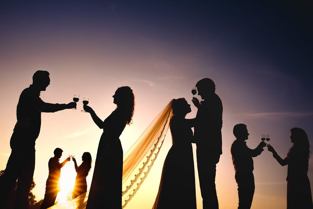 Minimonie? Maximaal genieten van je ‘I do’!