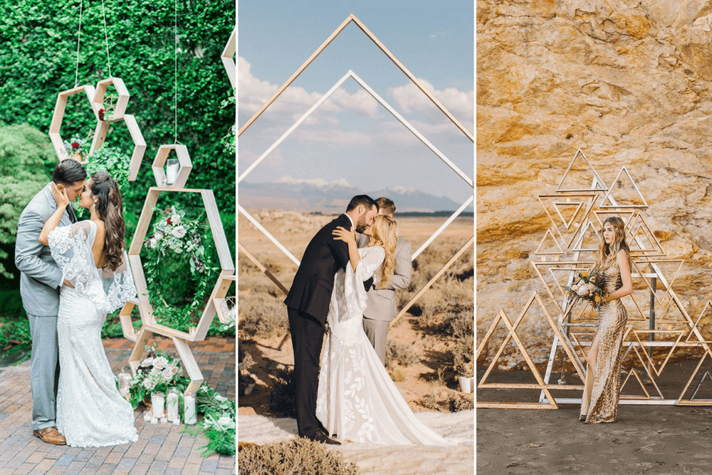 Trend: je styling met geometrische vormen