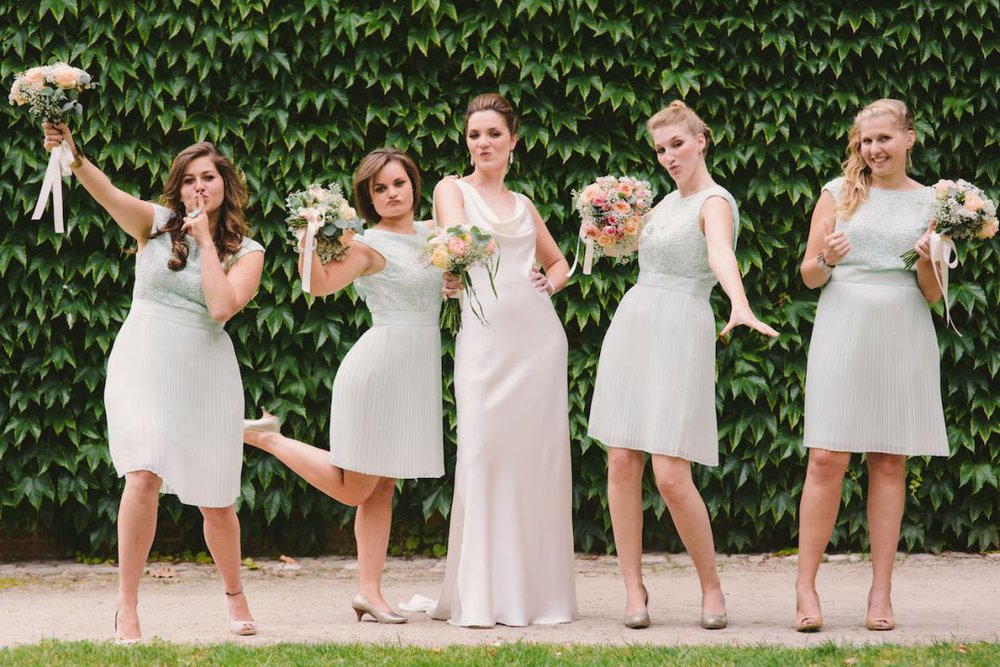 Overgewaaid uit de States: Bridal Showers