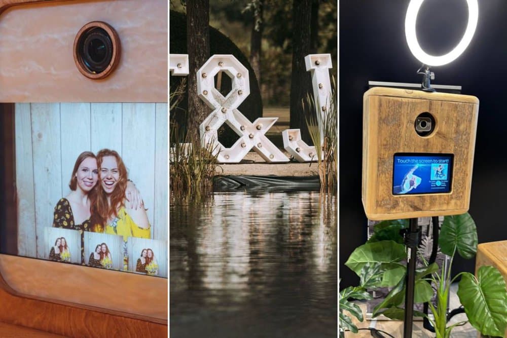 Des accessoires parfaits pour votre photobooth