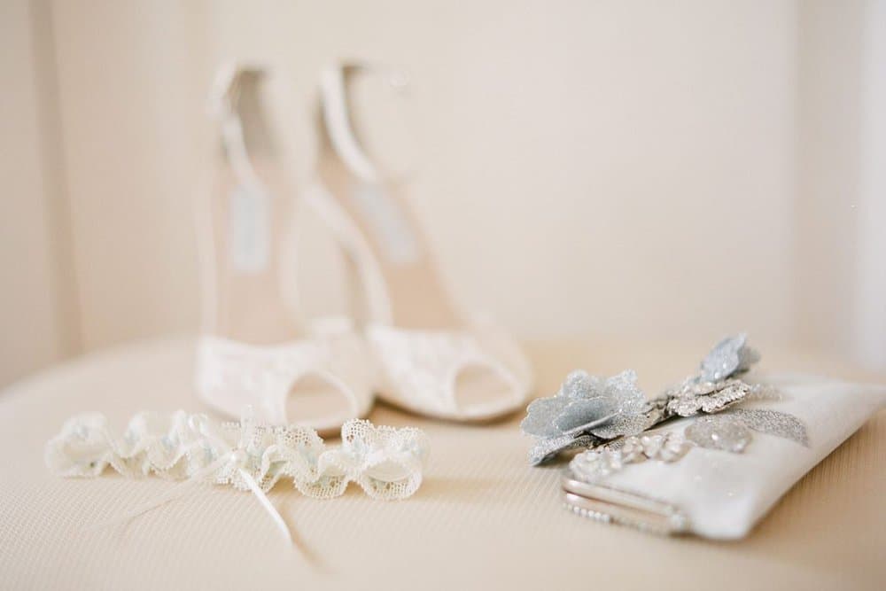 Accessoires die jouw trouwjurk helemaal 'af' maken