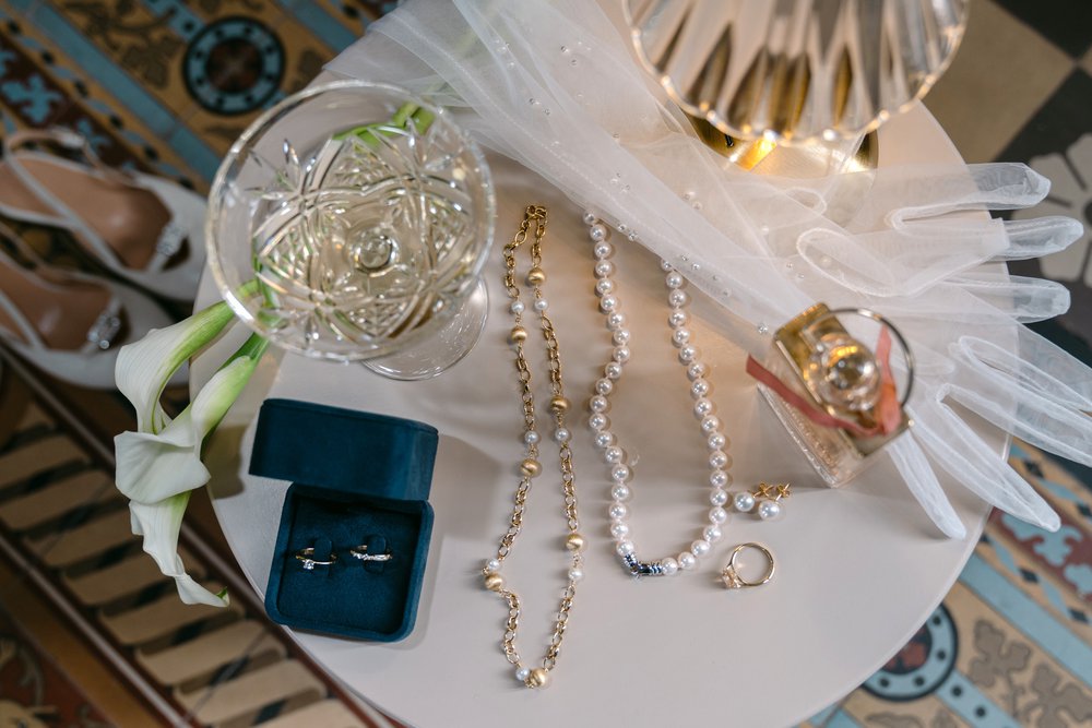 Vos bijoux de mariage : la touche finale ultime selon Scaldis