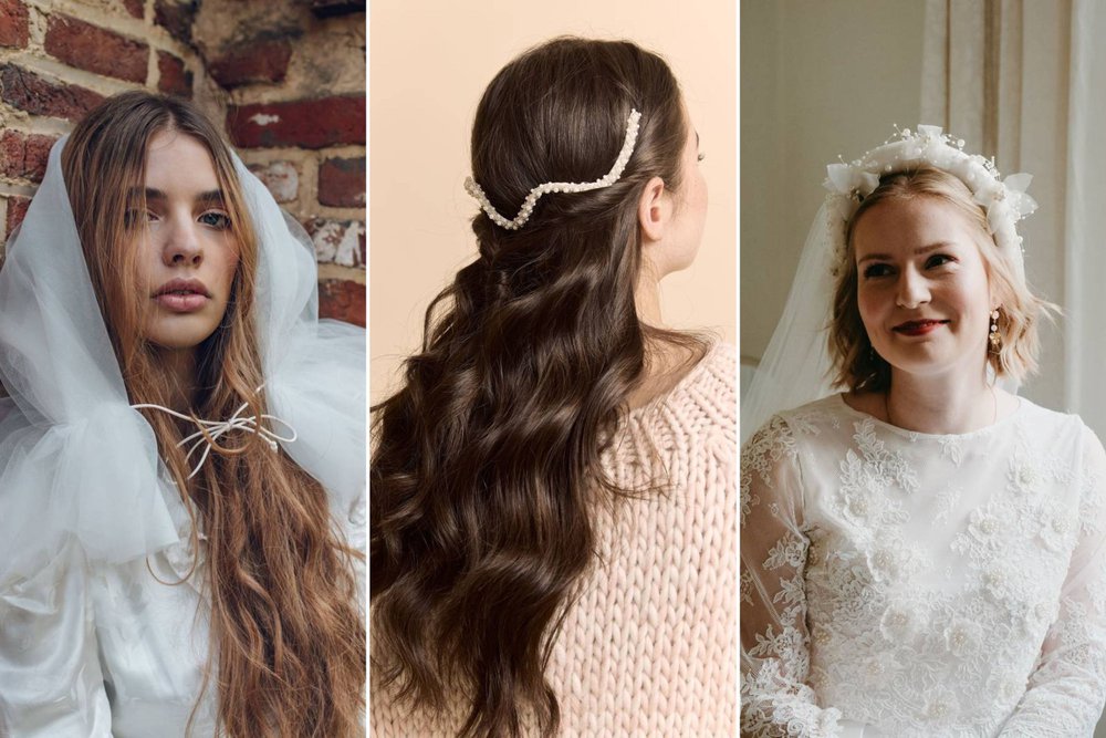 Dit detail maakt je bruidslook compleet, volgens Atelier Anne Stoffels