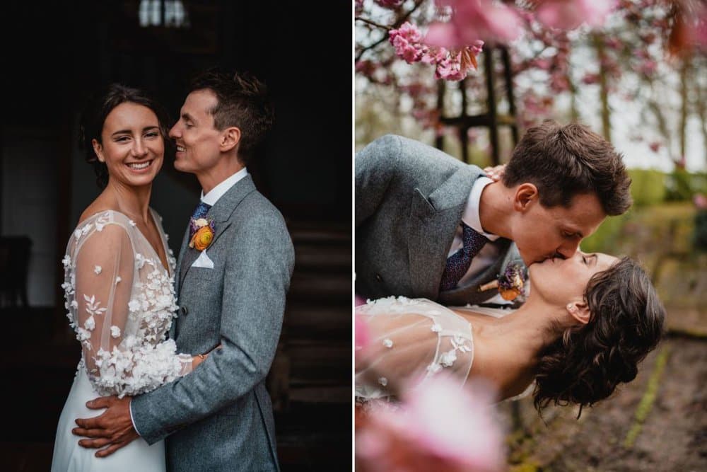 Le mariage en toute authenticité de Marie & Thibaut à La Ferme de Balingue