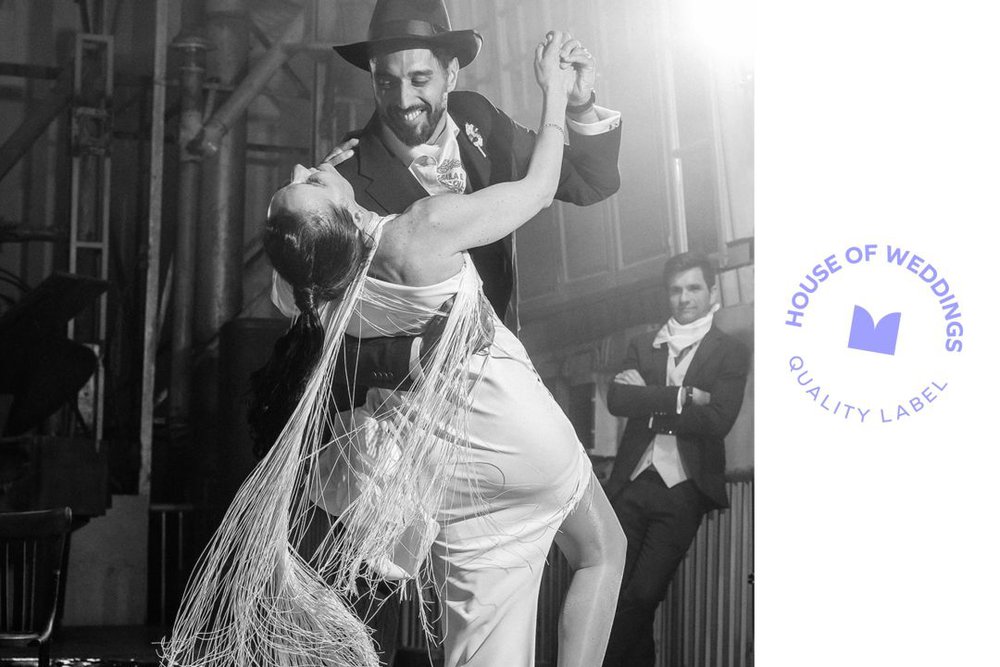 House of Weddings attribue son label de qualité 2025 (et désormais, il sera comme ça !)