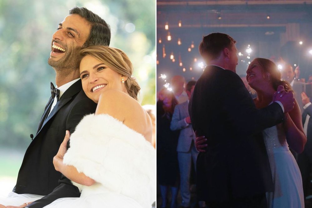 L'importance d'un bon vidéaste de mariage