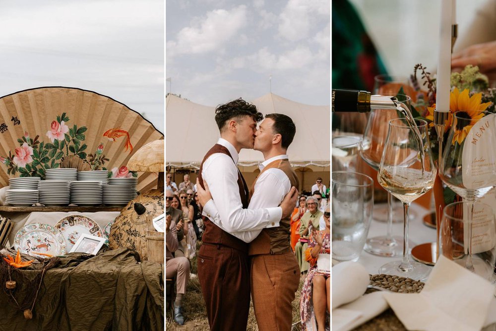 Een trouwfeest dat jullie verhaal vertelt: de visie van BIZZevents