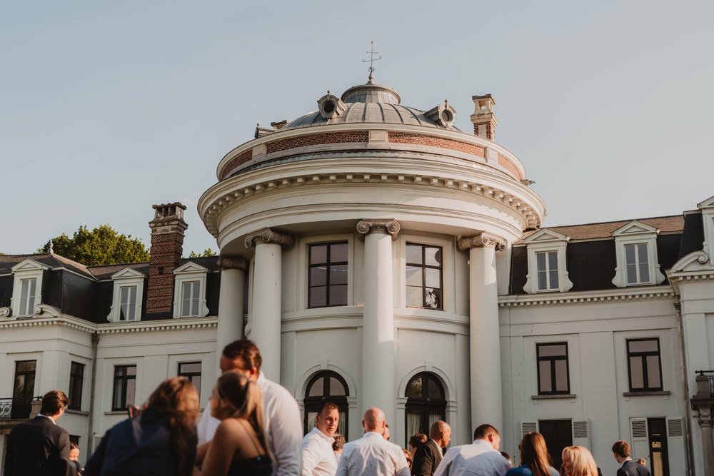 Kasteel Blauwhuis, zoveel meer dan een romantische trouwlocatie