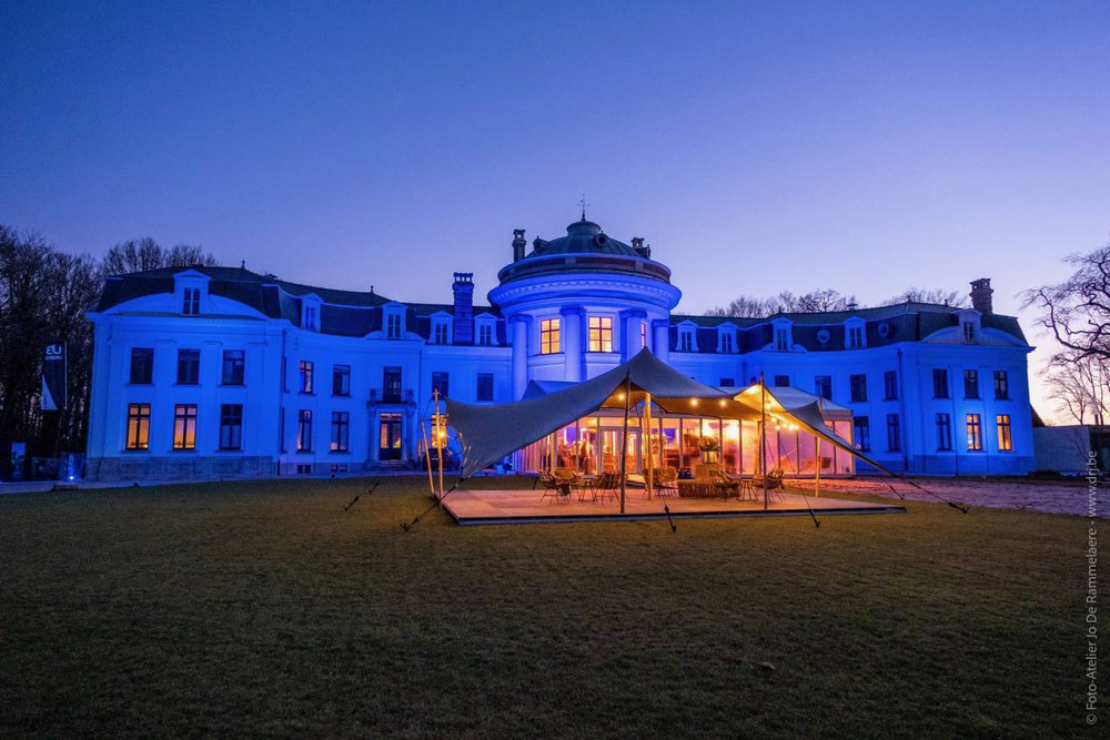 Trouwen in een uniek kasteel: alle mogelijkheden van Kasteel Blauwhuis