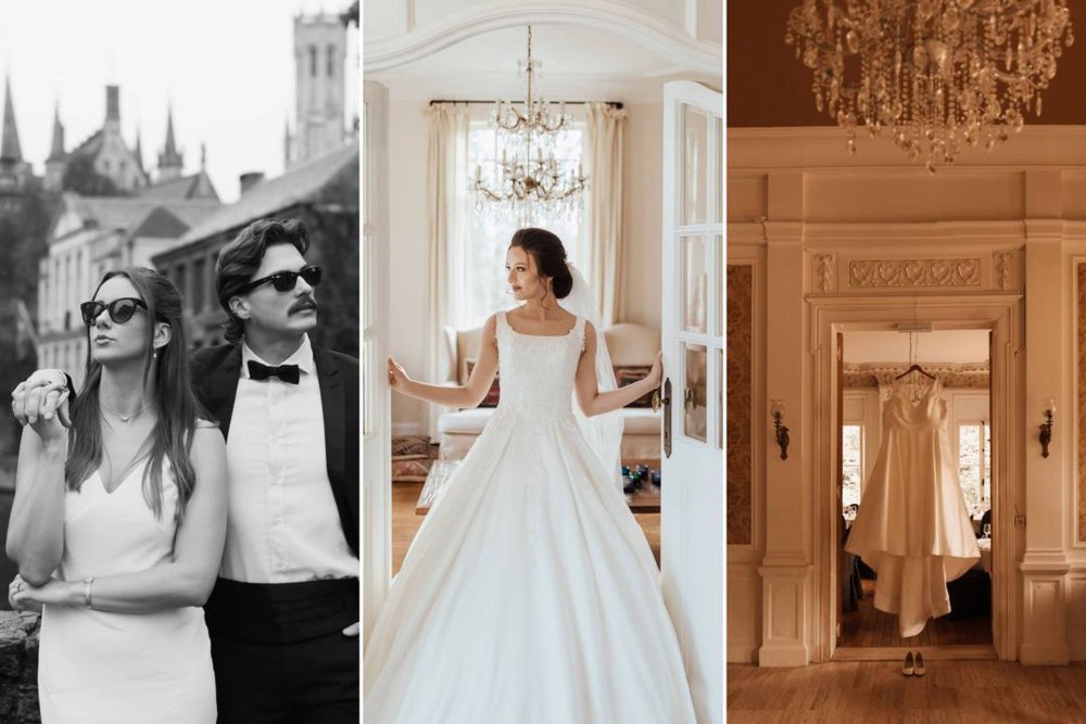 Here's how to brief the photographer at your wedding party